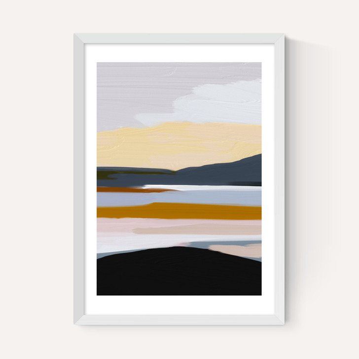 Peaceful Calm of Evening II