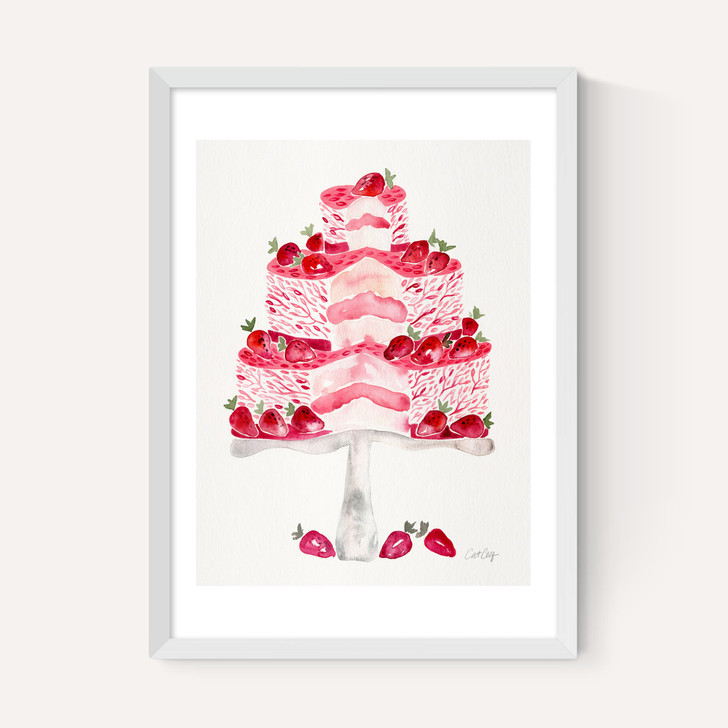 Strawberry Short Cake