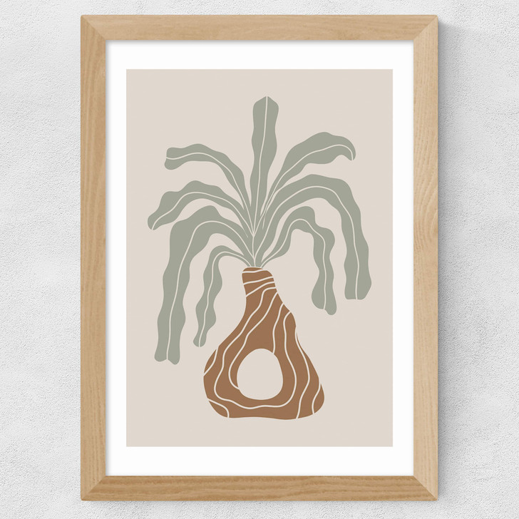 Modern Vase I