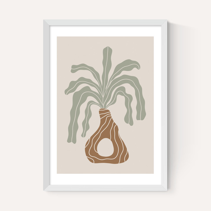 Modern Vase I