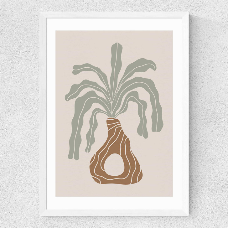 Modern Vase I