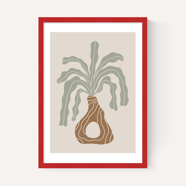 Modern Vase I