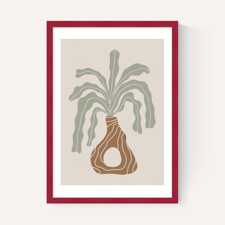 Modern Vase I