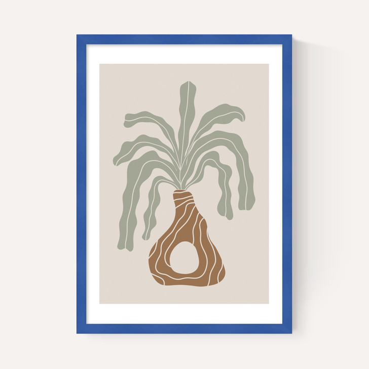 Modern Vase I