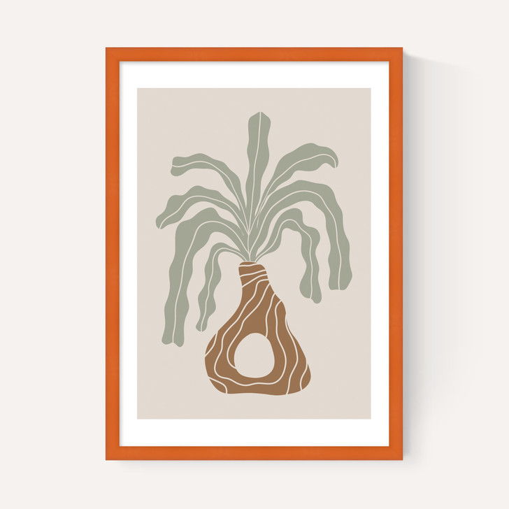 Modern Vase I