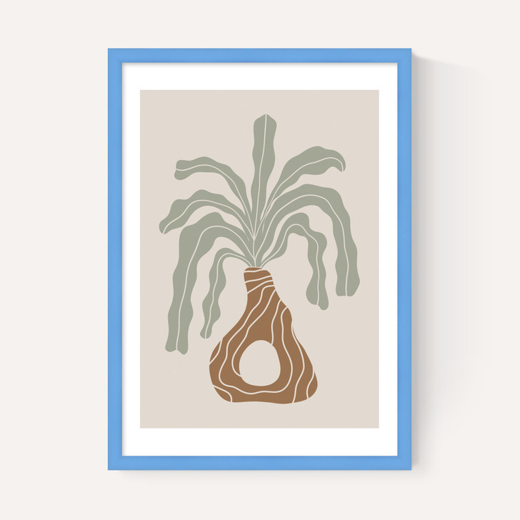 Modern Vase I