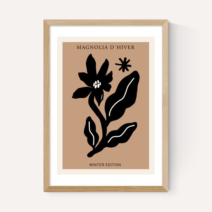 Magnolia d'Hiver Nude