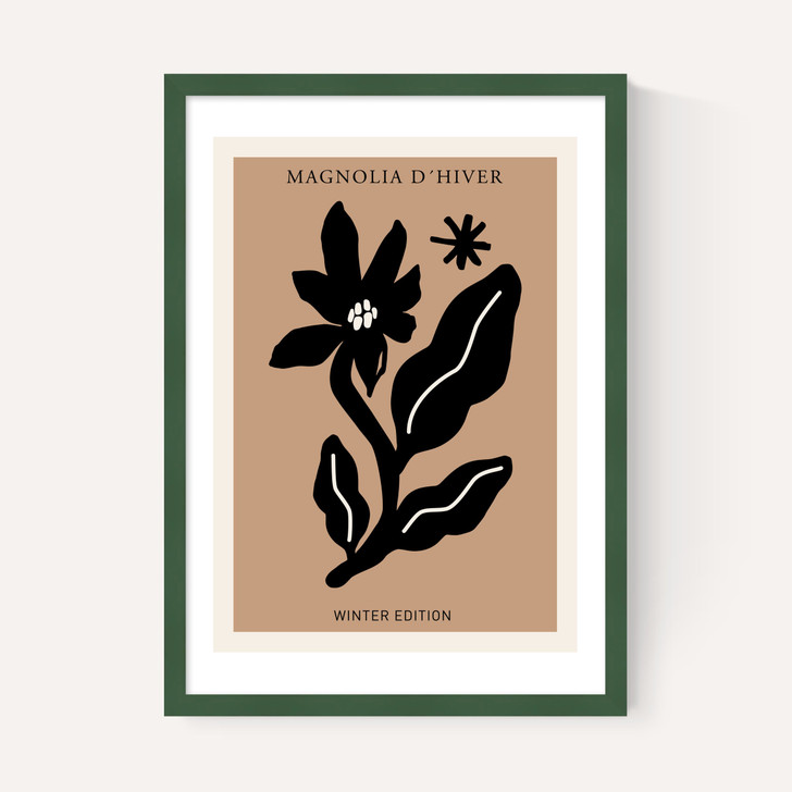 Magnolia d'Hiver Nude