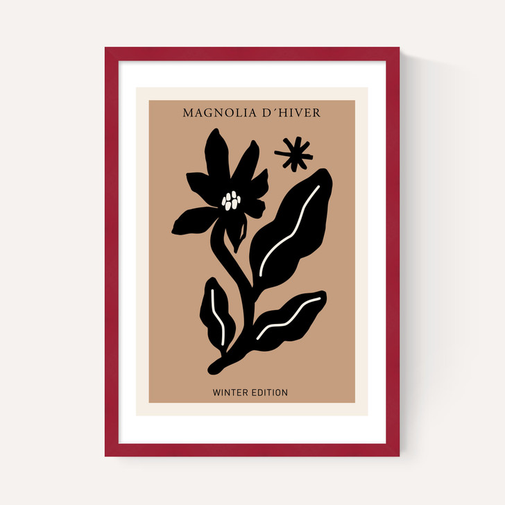 Magnolia d'Hiver Nude
