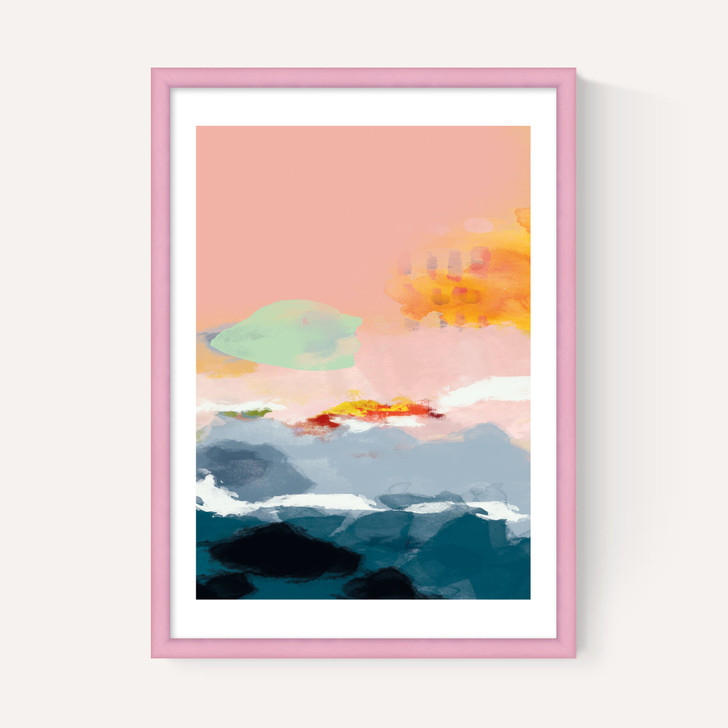 Abstract Landscape III