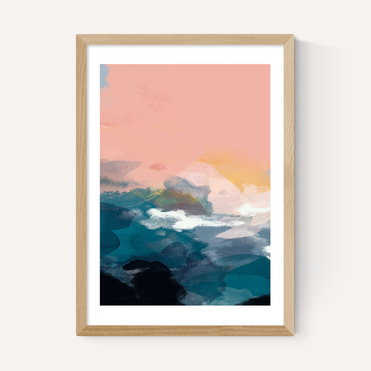Abstract Landscape II