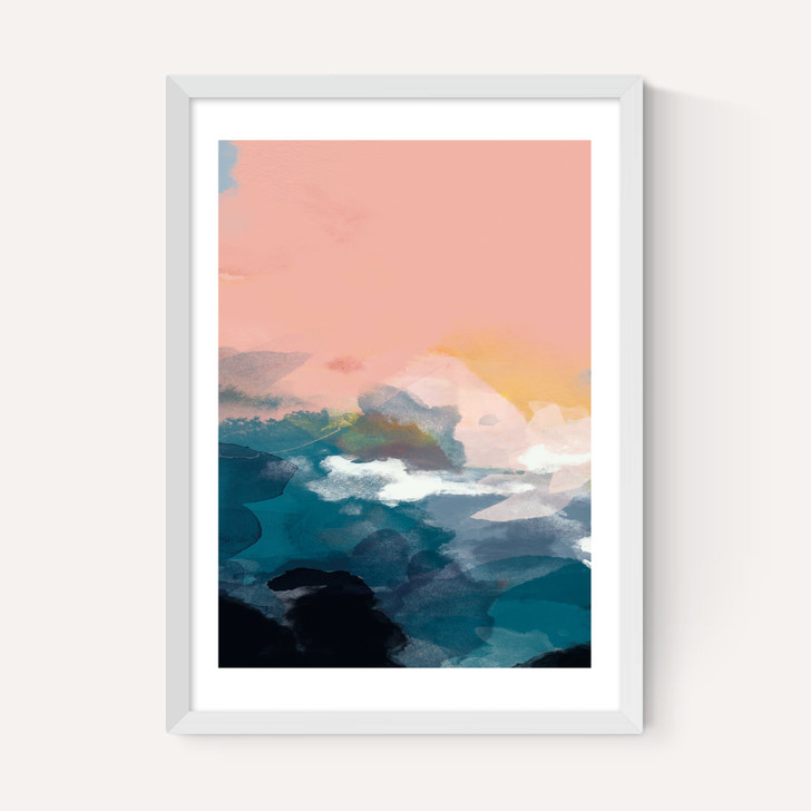 Abstract Landscape II