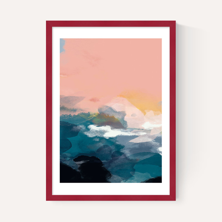 Abstract Landscape II