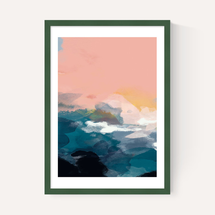 Abstract Landscape II