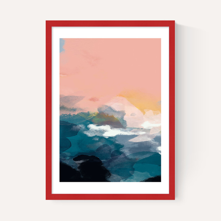 Abstract Landscape II