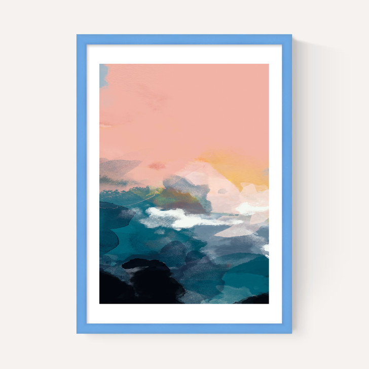 Abstract Landscape II