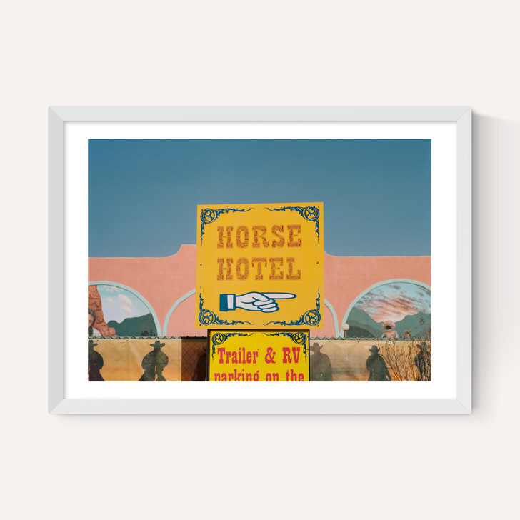 Horse Hotel
