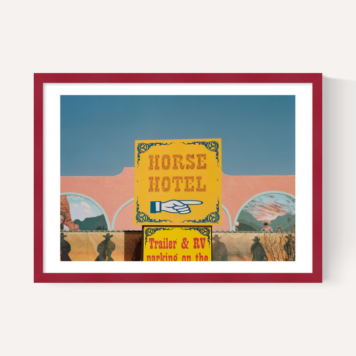 Horse Hotel