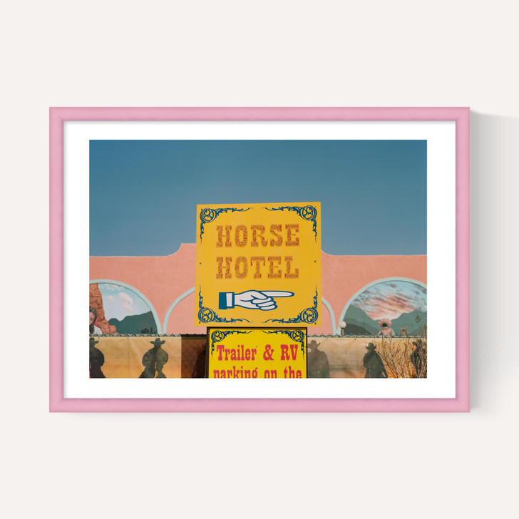 Horse Hotel