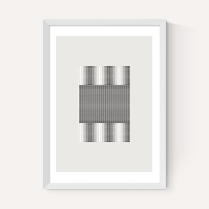 Abstract Geometric Lines
