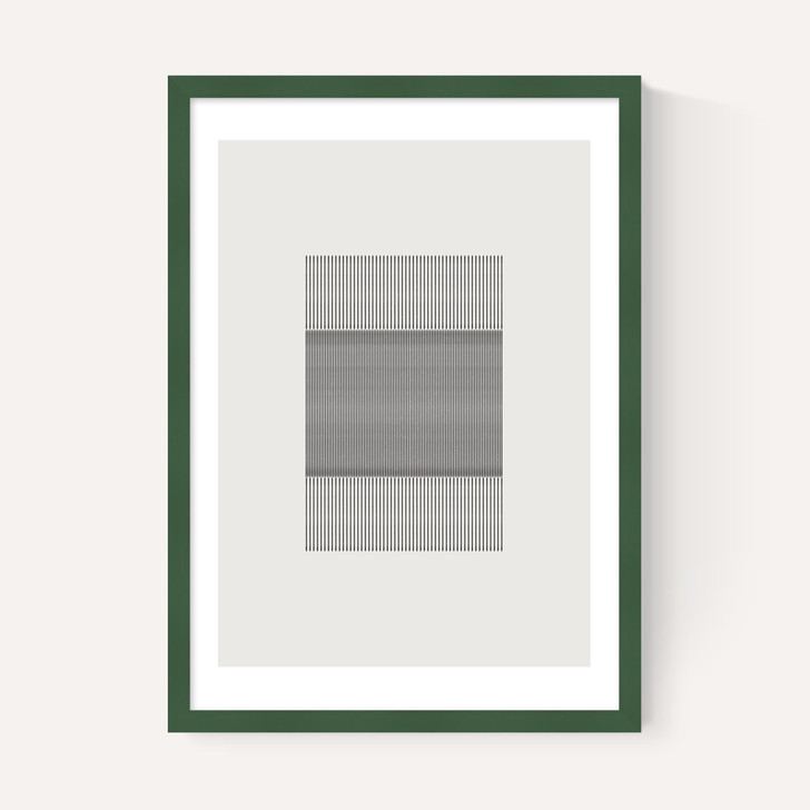 Abstract Geometric Lines