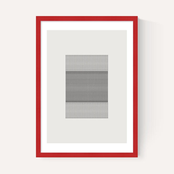 Abstract Geometric Lines