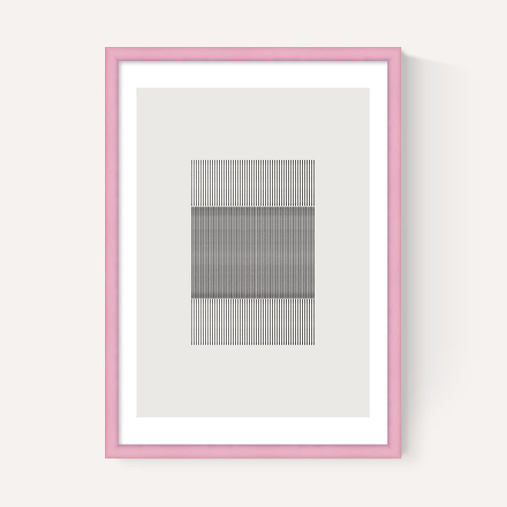 Abstract Geometric Lines