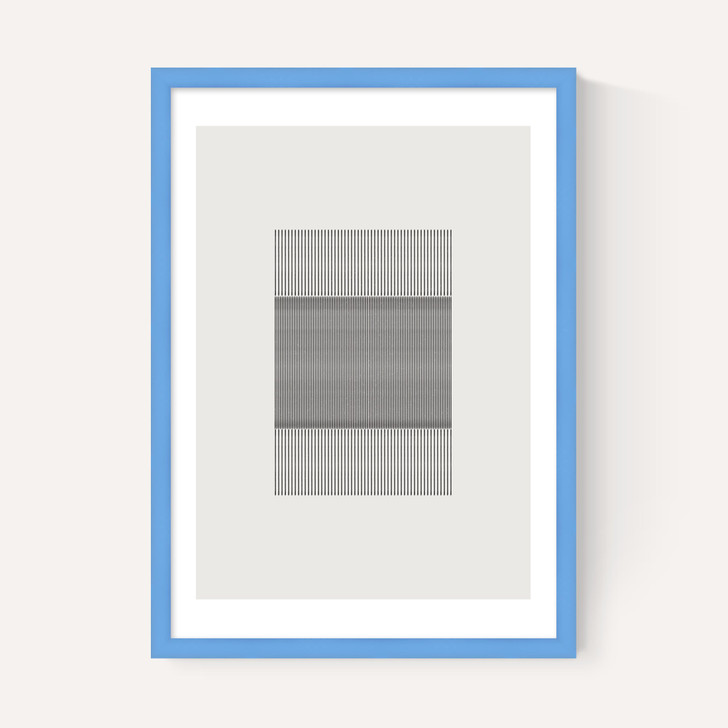 Abstract Geometric Lines