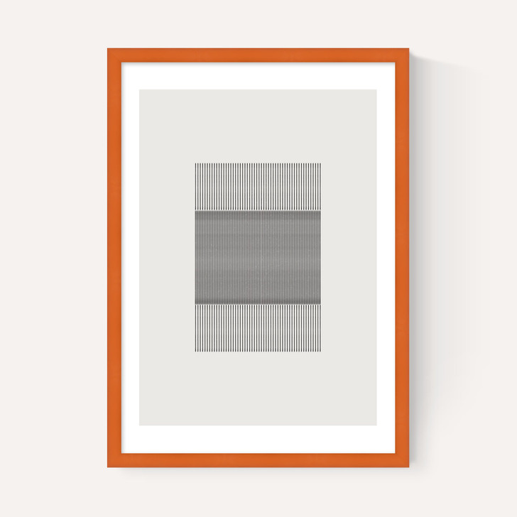 Abstract Geometric Lines