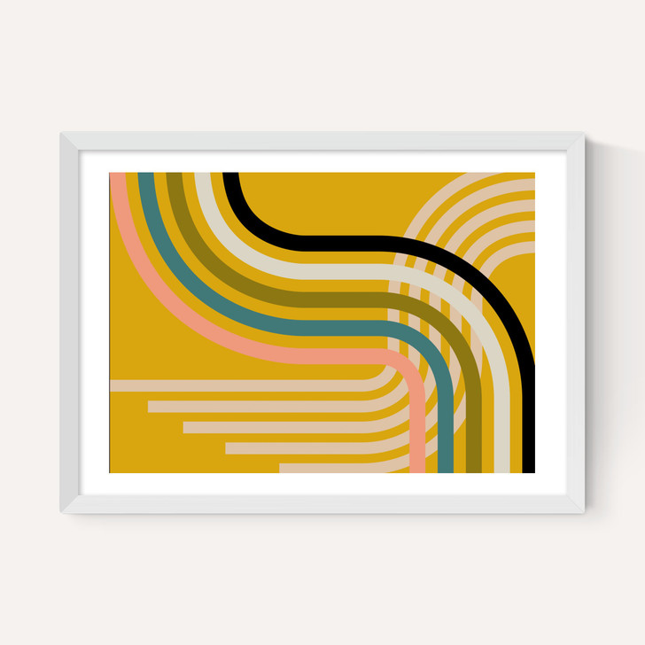 Mid-Century Curve
