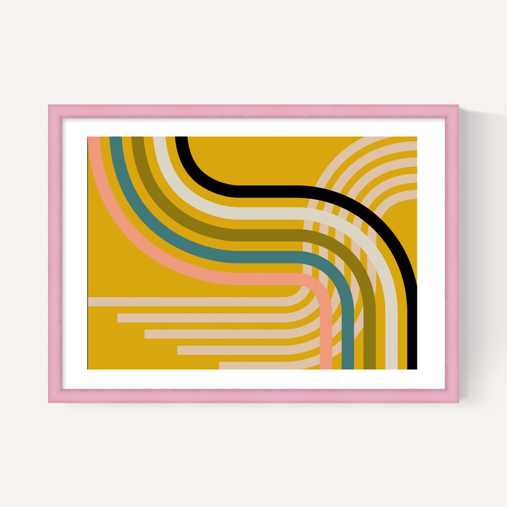 Mid-Century Curve
