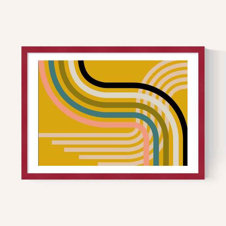Mid-Century Curve