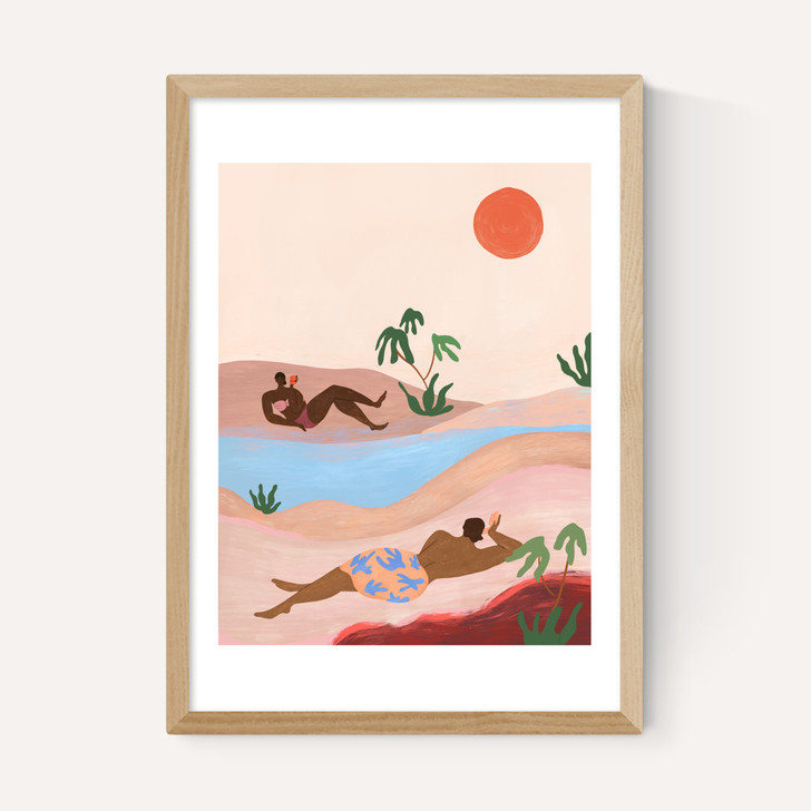 Beach Please