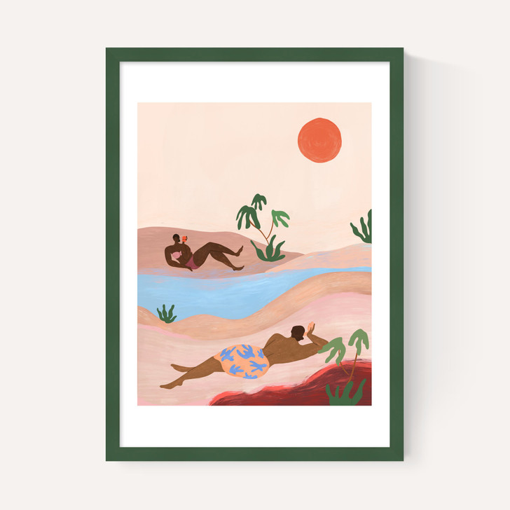 Beach Please
