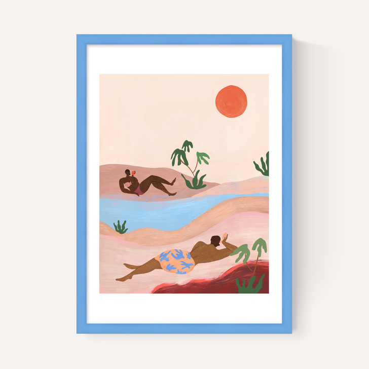 Beach Please