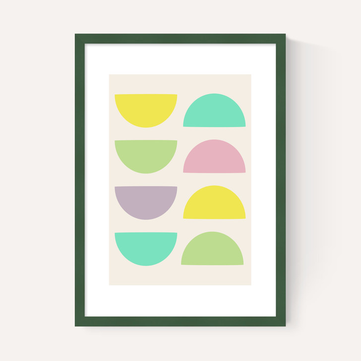 Abstract Shapes