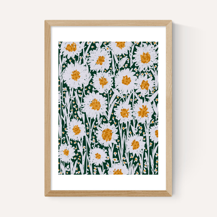 Daisy Pattern