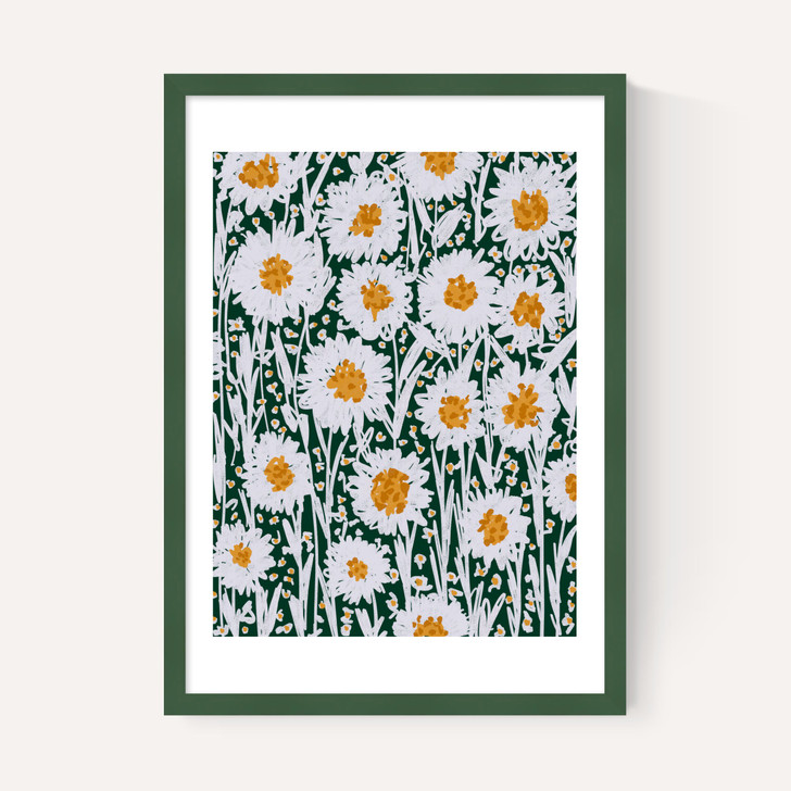 Daisy Pattern