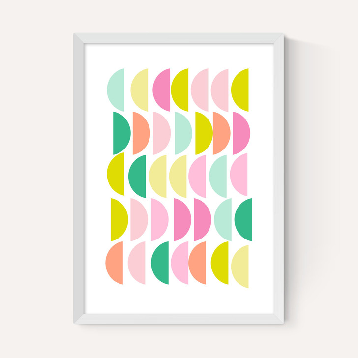 Bright Pastels