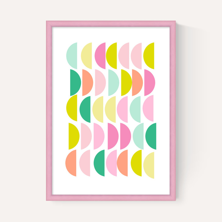Bright Pastels