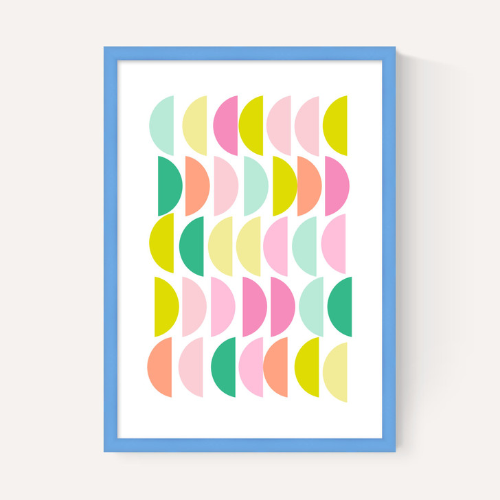 Bright Pastels