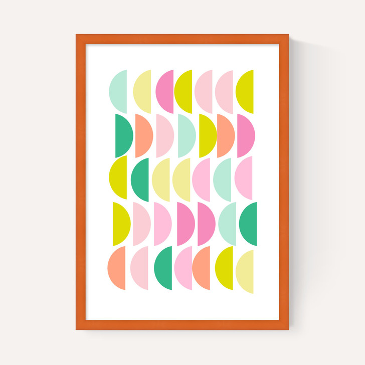 Bright Pastels