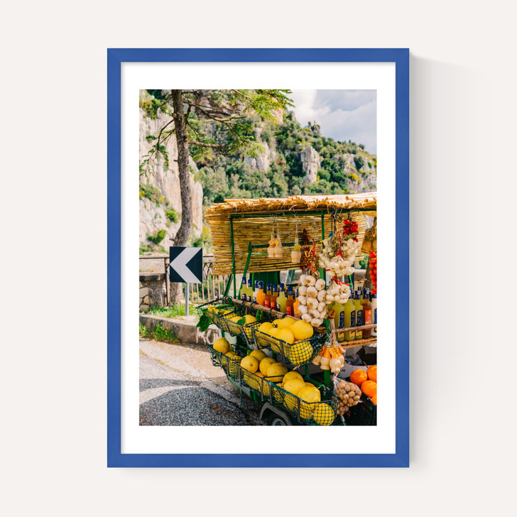 Amalfi Coast Drive XV