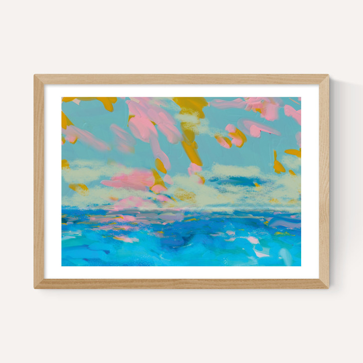 La Mer by Ana Rut Bre