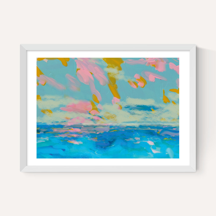 La Mer by Ana Rut Bre