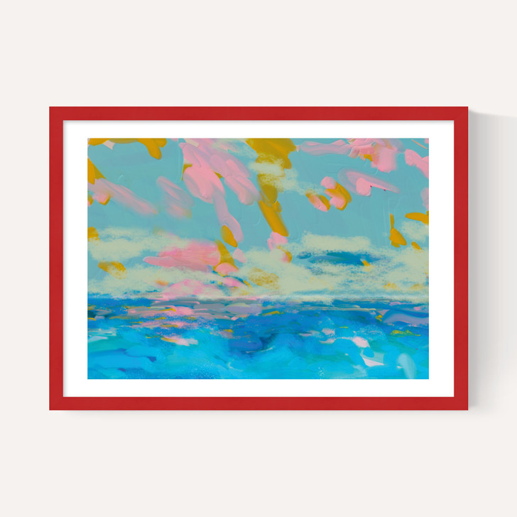 La Mer by Ana Rut Bre