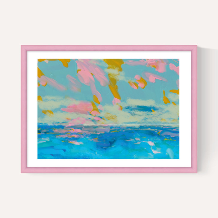 La Mer by Ana Rut Bre