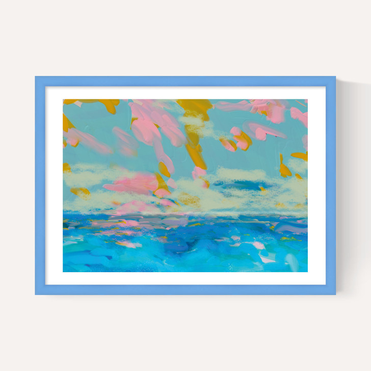 La Mer by Ana Rut Bre