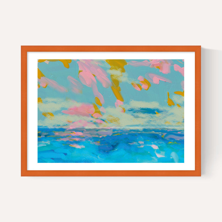 La Mer by Ana Rut Bre