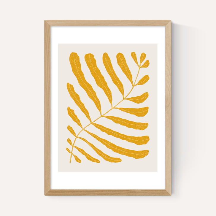 Yellow Plant